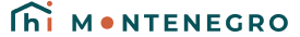 HiMontenegro logo